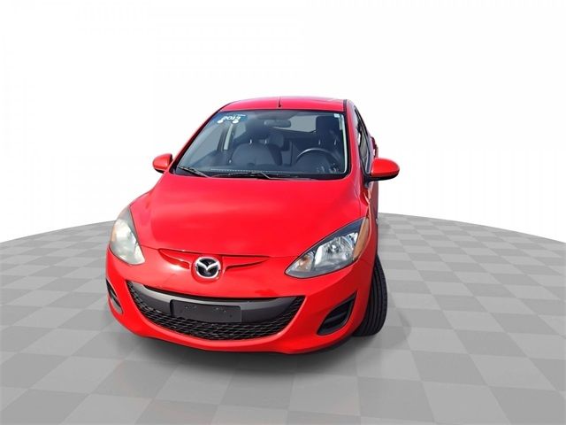 2013 Mazda Mazda2 Sport