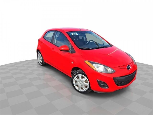 2013 Mazda Mazda2 Sport