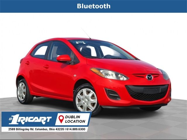 2013 Mazda Mazda2 Sport