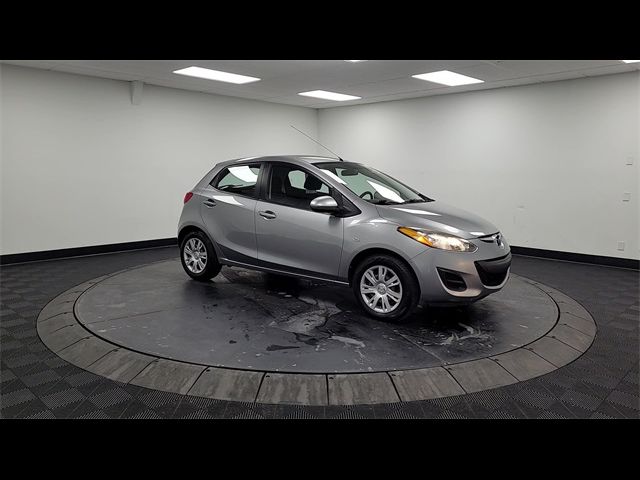 2013 Mazda Mazda2 Sport