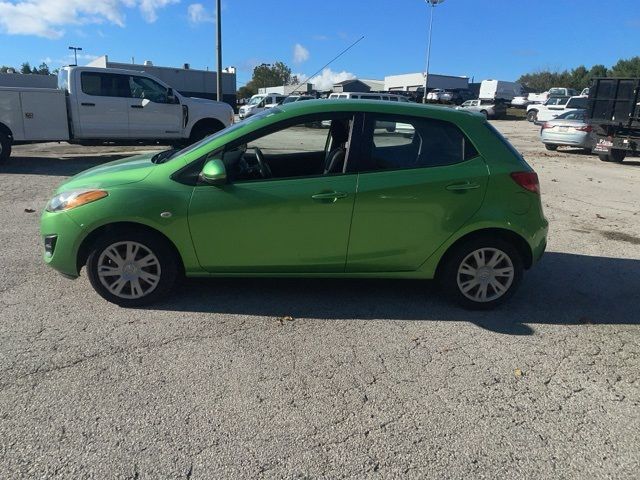 2013 Mazda Mazda2 Sport