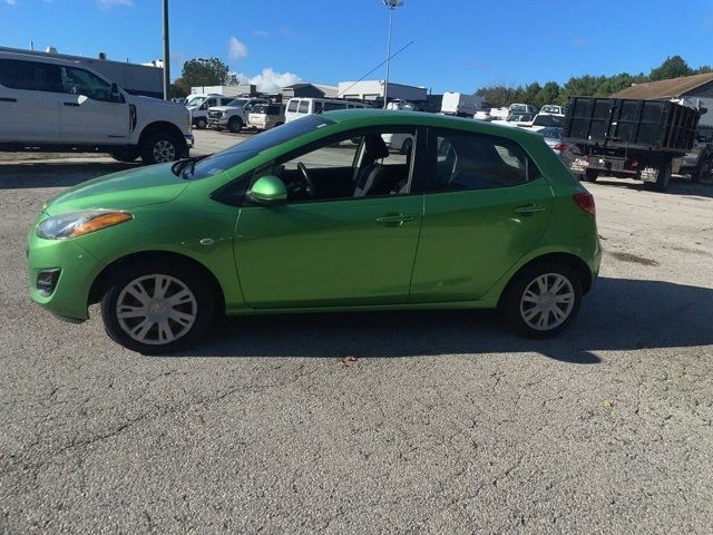 2013 Mazda Mazda2 Sport