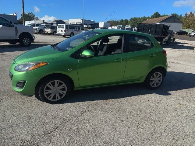 2013 Mazda Mazda2 Sport