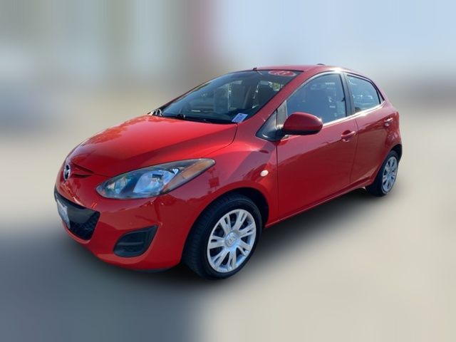 2013 Mazda Mazda2 Sport