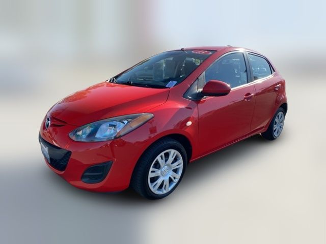 2013 Mazda Mazda2 Sport