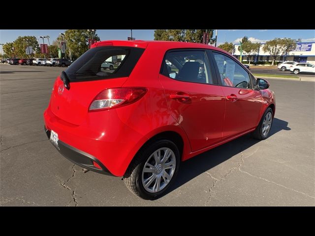 2013 Mazda Mazda2 Sport