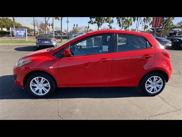 2013 Mazda Mazda2 Sport