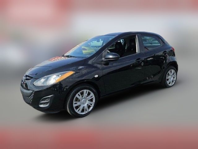 2013 Mazda Mazda2 Sport