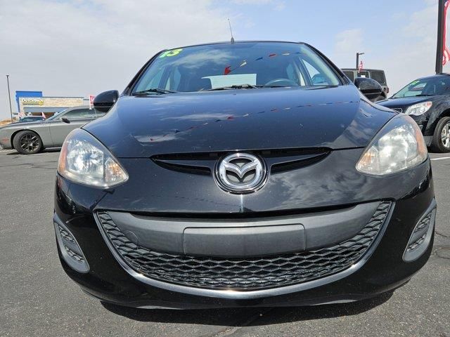 2013 Mazda Mazda2 Sport