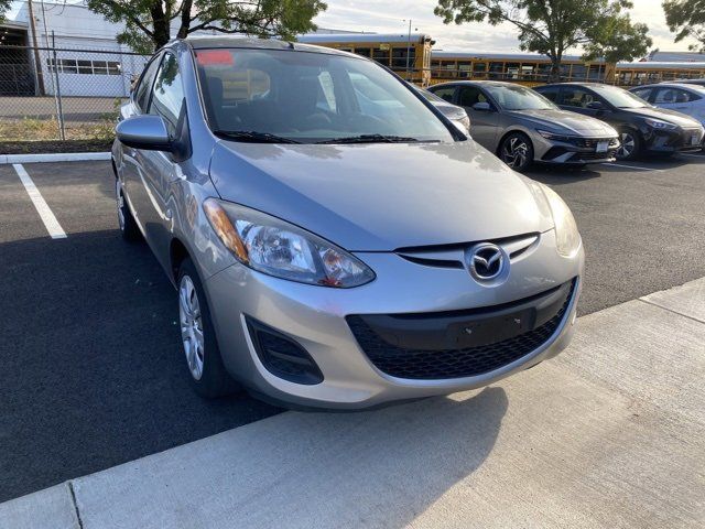 2013 Mazda Mazda2 Sport