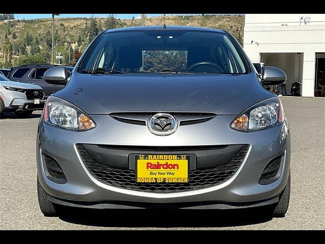 2013 Mazda Mazda2 Sport