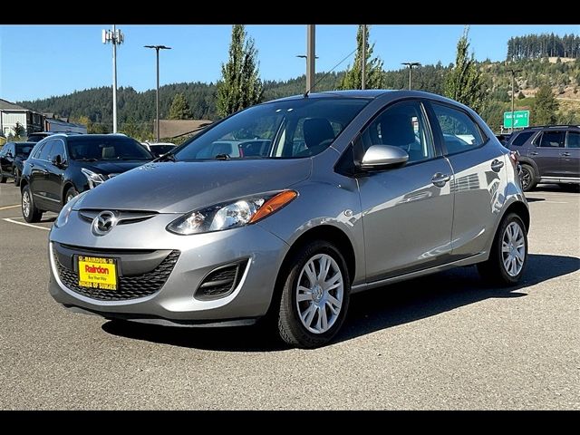 2013 Mazda Mazda2 Sport