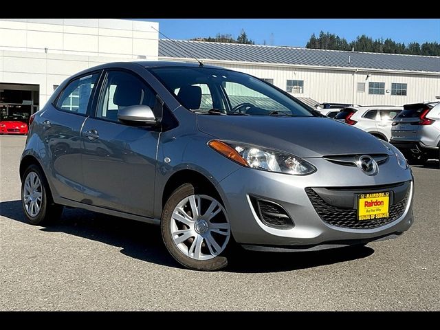 2013 Mazda Mazda2 Sport