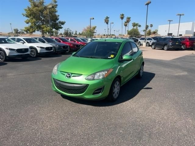 2013 Mazda Mazda2 Sport