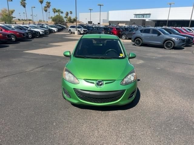 2013 Mazda Mazda2 Sport