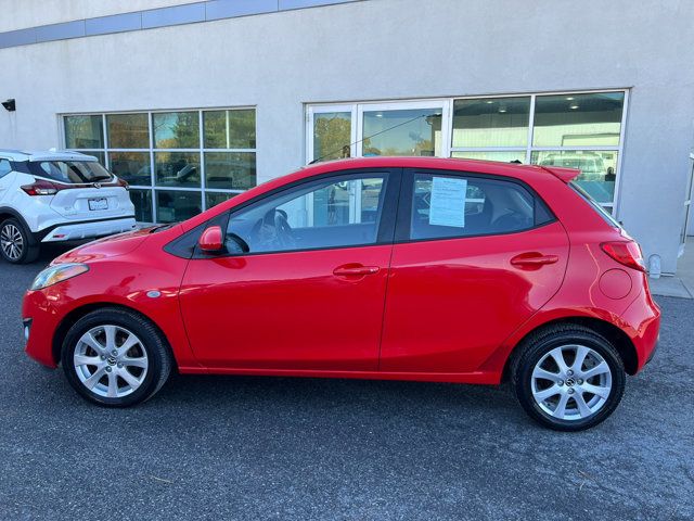 2013 Mazda Mazda2 Touring