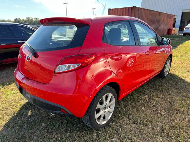 2013 Mazda Mazda2 Touring