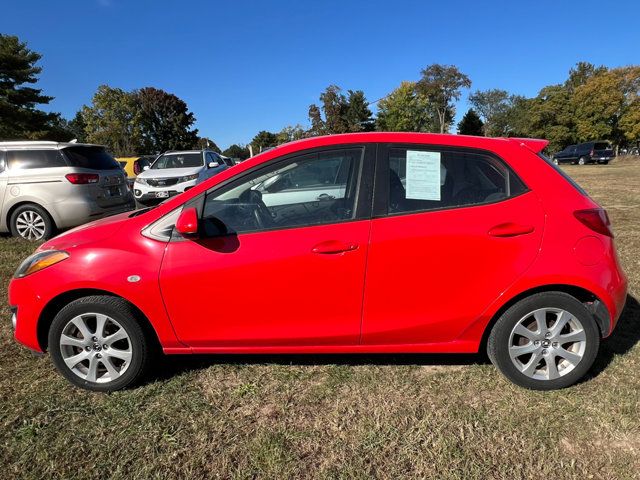 2013 Mazda Mazda2 Touring