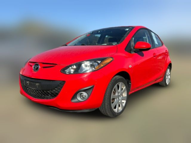 2013 Mazda Mazda2 Touring