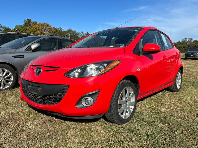 2013 Mazda Mazda2 Touring