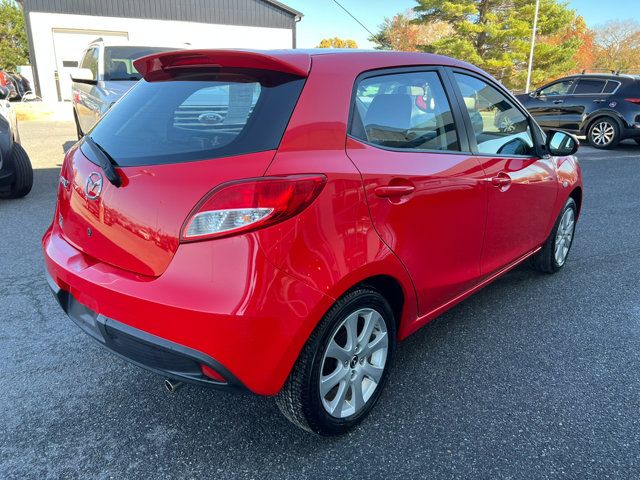 2013 Mazda Mazda2 Touring