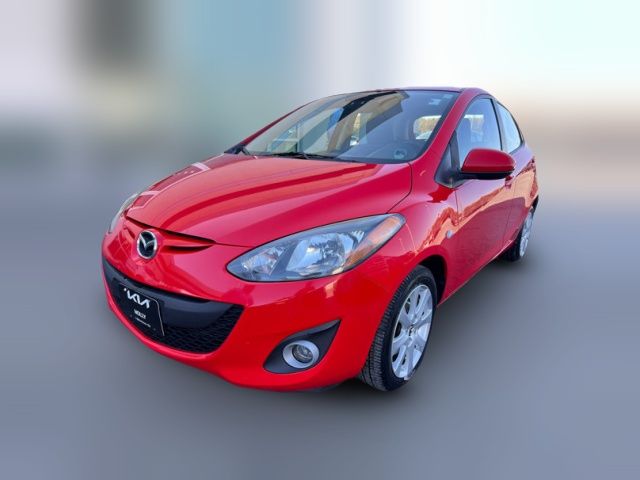 2013 Mazda Mazda2 Touring