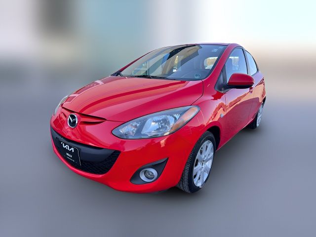 2013 Mazda Mazda2 Touring