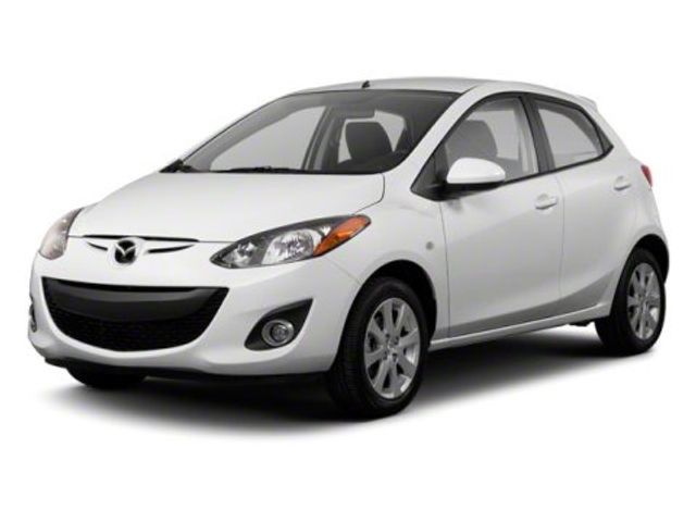 2013 Mazda Mazda2 Touring