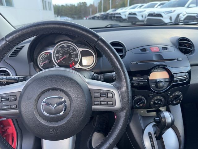 2013 Mazda Mazda2 Touring