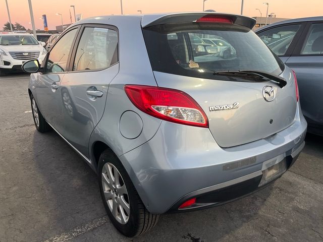 2013 Mazda Mazda2 Touring