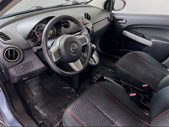 2013 Mazda Mazda2 Touring