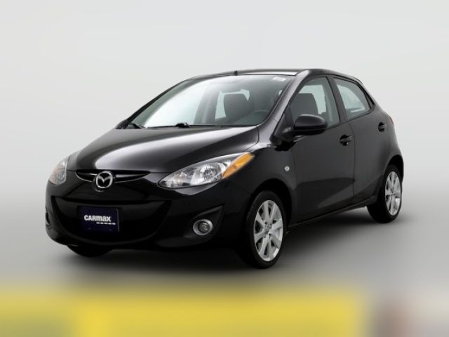 2013 Mazda Mazda2 Touring