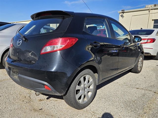 2013 Mazda Mazda2 Touring