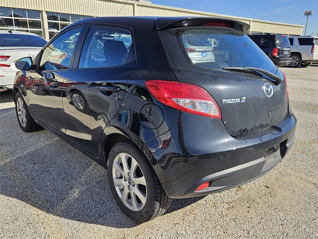 2013 Mazda Mazda2 Touring