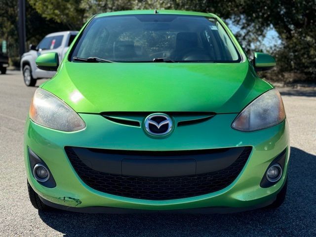 2013 Mazda Mazda2 Touring