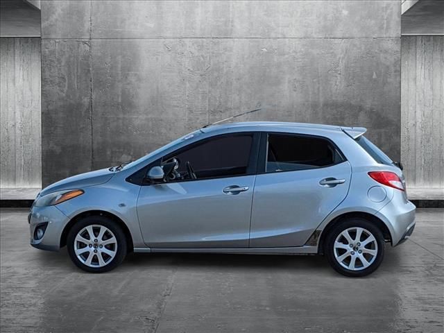 2013 Mazda Mazda2 Touring