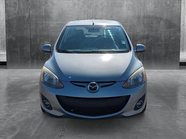 2013 Mazda Mazda2 Touring