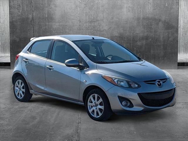 2013 Mazda Mazda2 Touring