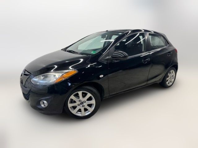 2013 Mazda Mazda2 Touring