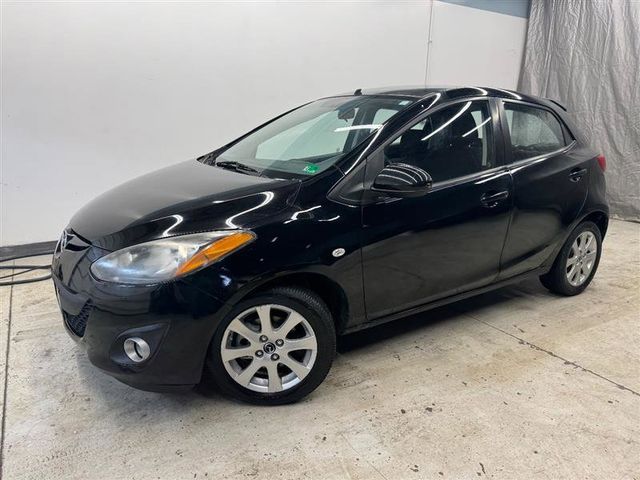 2013 Mazda Mazda2 Touring