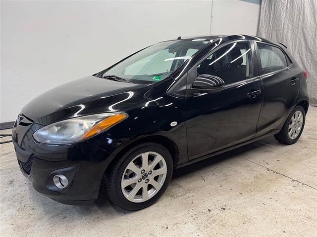 2013 Mazda Mazda2 Touring