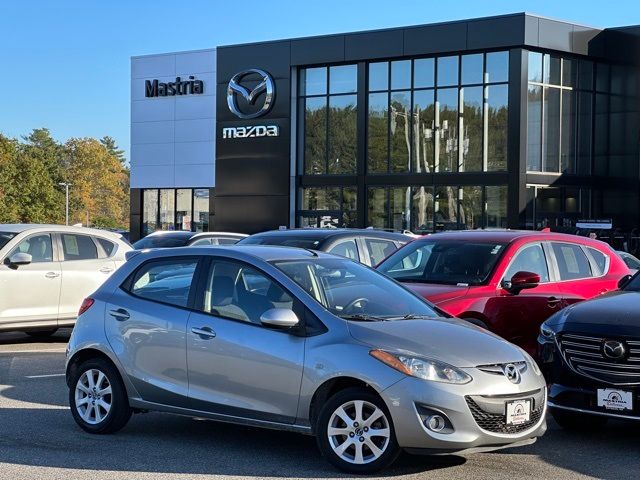 2013 Mazda Mazda2 Touring