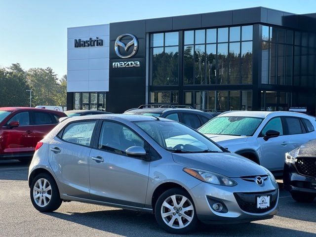 2013 Mazda Mazda2 Touring