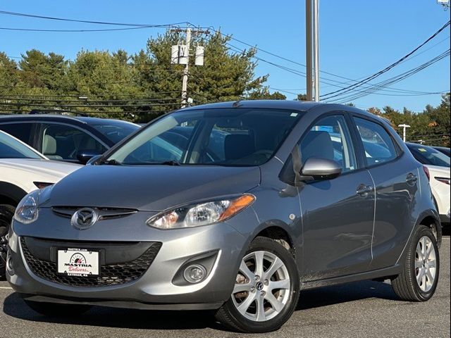 2013 Mazda Mazda2 Touring