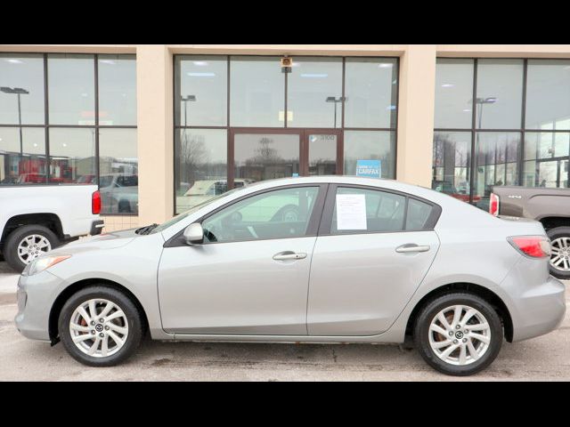 2013 Mazda Mazda3 i Grand Touring