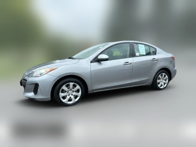 2013 Mazda Mazda3 i Sport