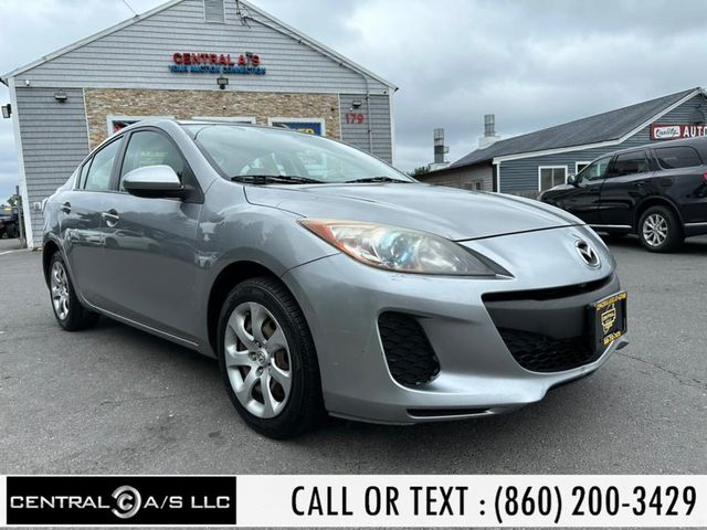 2013 Mazda Mazda3 i Sport