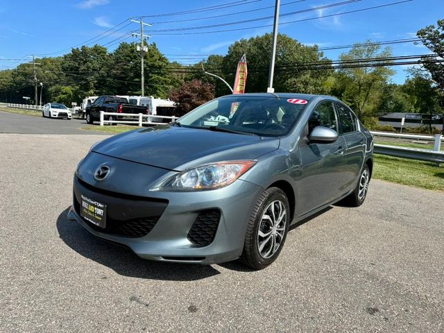 2013 Mazda Mazda3 i Sport