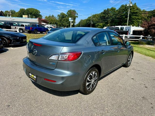 2013 Mazda Mazda3 i Sport