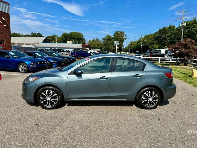 2013 Mazda Mazda3 i Sport